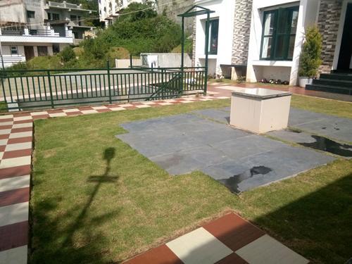 Skyblue Resort Ooty Exterior photo