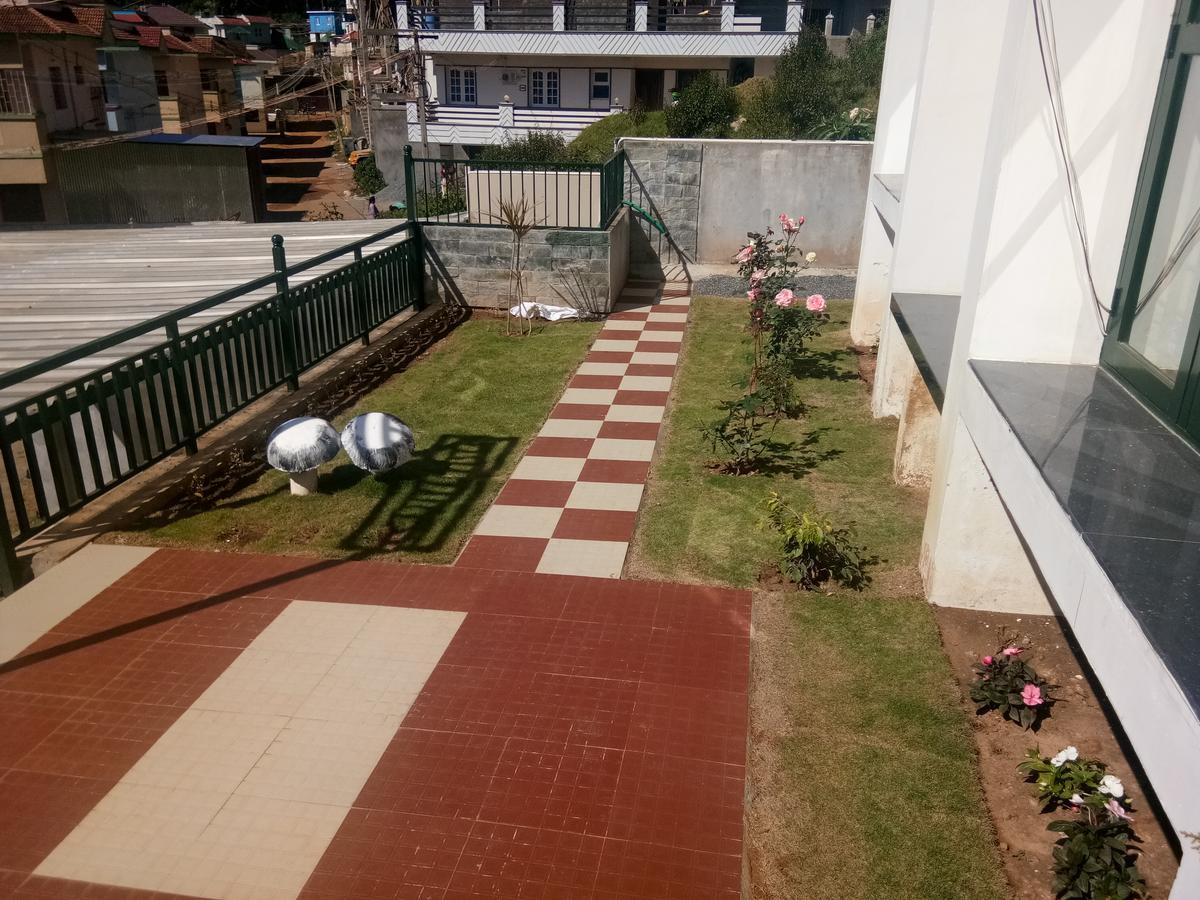 Skyblue Resort Ooty Exterior photo