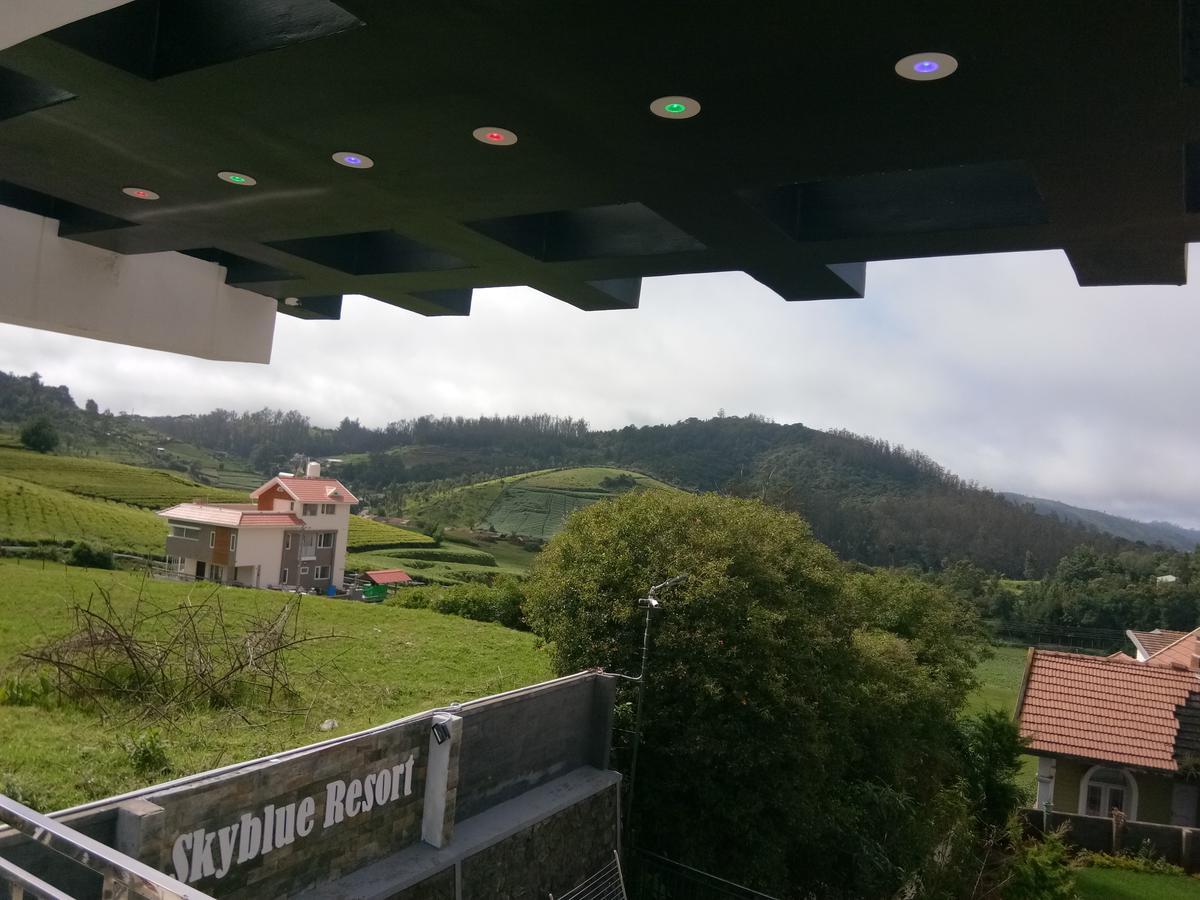Skyblue Resort Ooty Exterior photo
